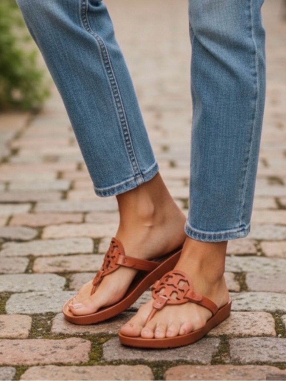 Tory Burch Miller Cloud sandals - Picture 14 of 14